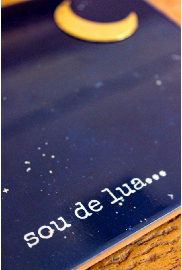 Azulejo Decorativo Sou de Lua Mimo Galeria -1-